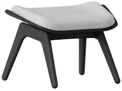 Umage The Reader Ottoman - sort eg - Sterling